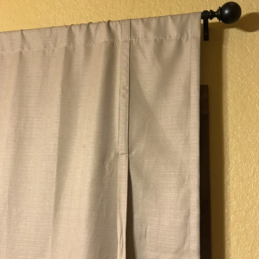 Room Essentials curtains | see offer in description